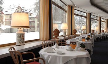Grand Hotel Waldhaus