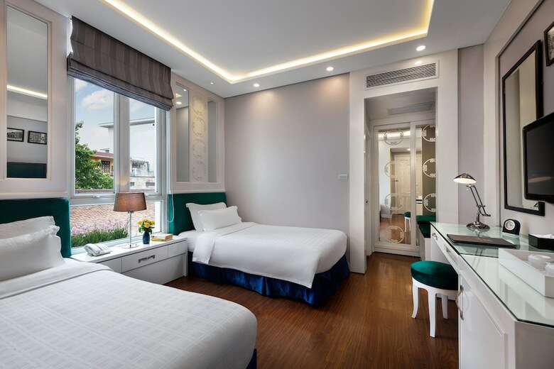 Church Boutique Hotel Nha Tho