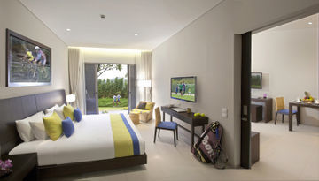 Thanyapura Sports Hotel Phuket
