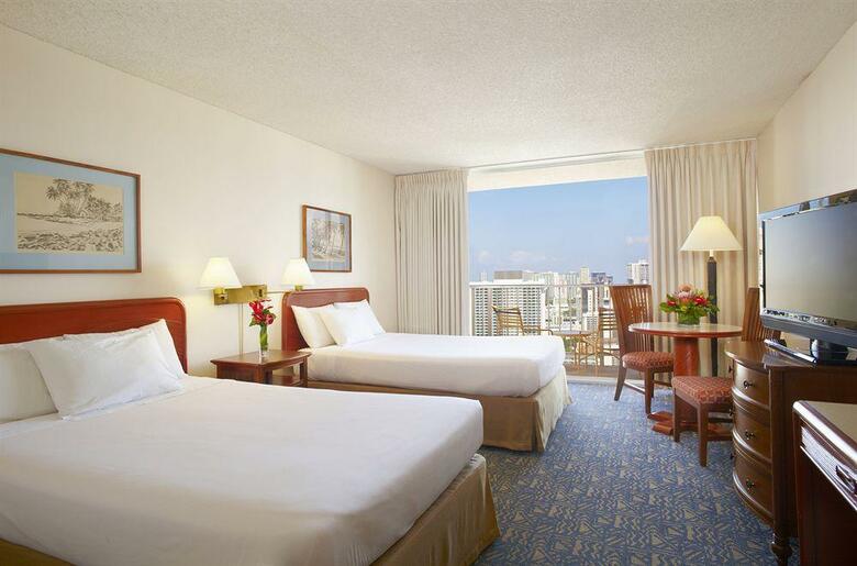 Pacific Beach Hotel