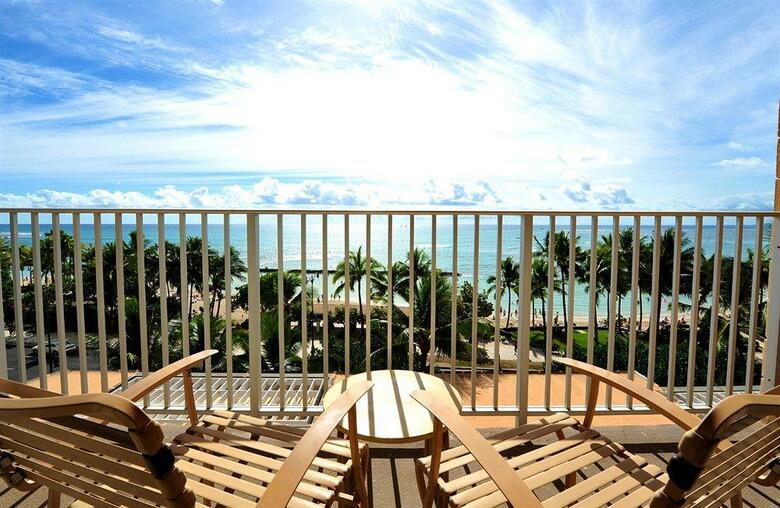 Pacific Beach Hotel