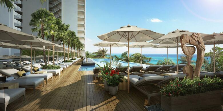 Pacific Beach Hotel