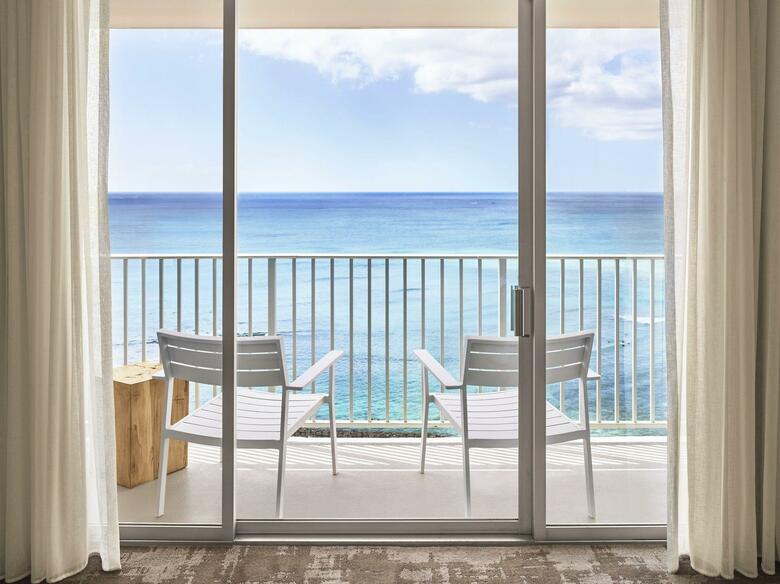Pacific Beach Hotel