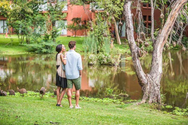 Hotel Avani Victoria Falls Resort
