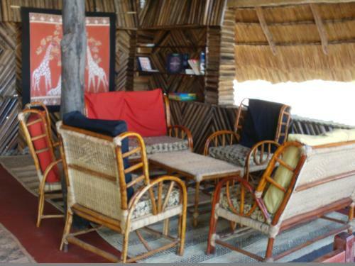 Lodge Zikomo Safari