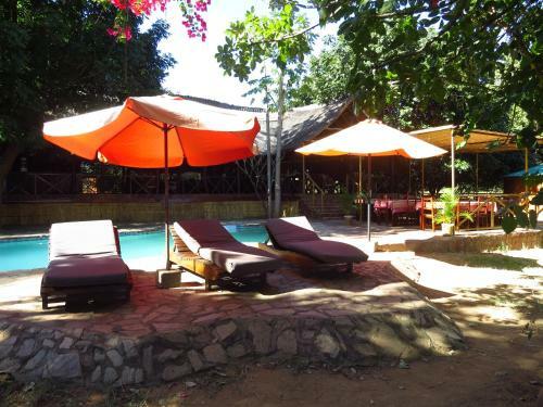 Lodge Zikomo Safari