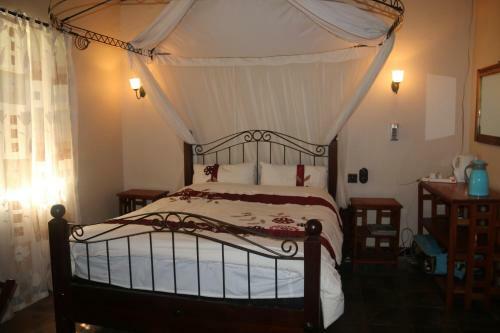 Lodge Bushbuck River House
