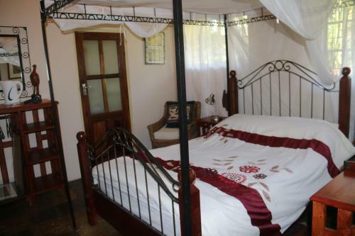 Lodge Bushbuck River House