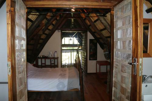 Lodge Bushbuck River House