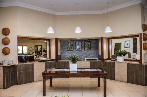 Royal Solwezi Hotel