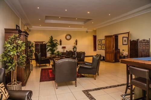 Royal Solwezi Hotel