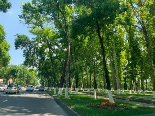 Apartamento The Tashkent