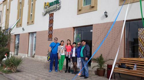 Hotel Shams