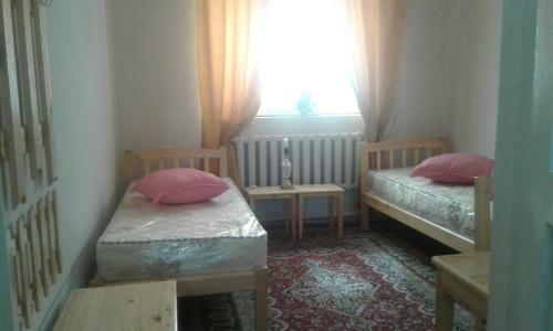Bed & Breakfast Hotel Sadush Va Asqar