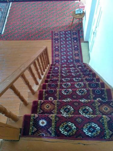 Bed & Breakfast Hotel Sadush Va Asqar