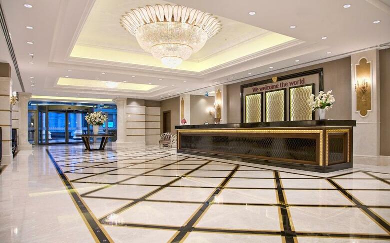 Hotel Retaj Royale Istanbul
