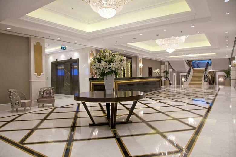 Hotel Retaj Royale Istanbul