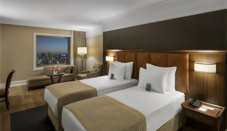Hotel Retaj Royale Istanbul