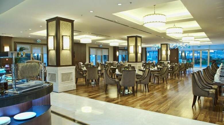 Hotel Retaj Royale Istanbul