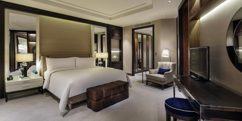 Hilton Istanbul Bomonti Hotel & Conference Centre