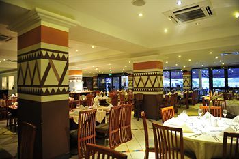 Hotel Golden Tulip Kumasi City