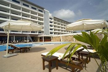 Hotel Golden Tulip Kumasi City