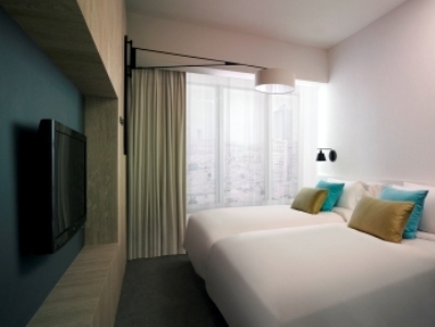 Pentahotel Hong Kong, Kowloon