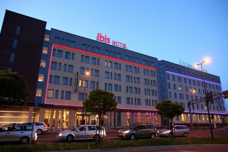 Hotel Ibis Krakow Old Town