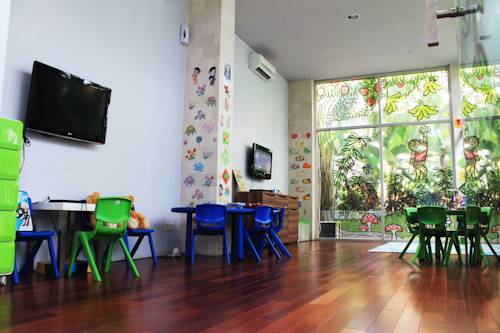 Eden Hotel Kuta Bali