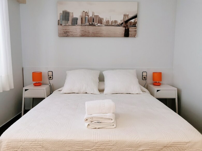 Hostal Barcelona City Street