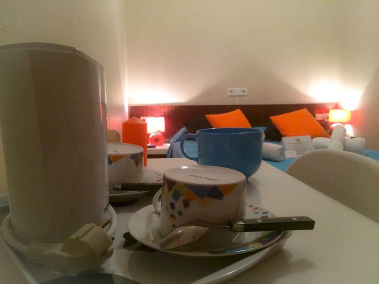 Hostal Barcelona City Seven