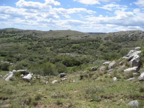 Agroturismo Tao Sierras De Aigua