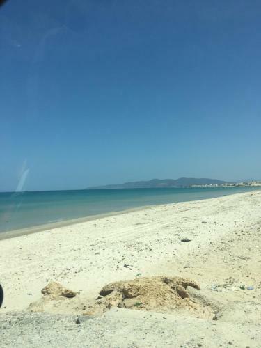 Apartamento Studio Chic Soliman Plage