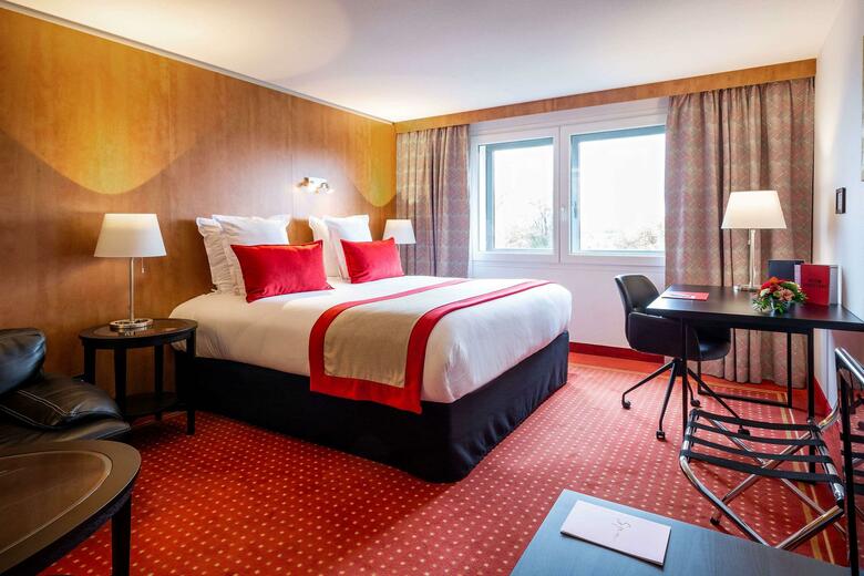 Hotel Quality Suites Bordeaux Aeropo