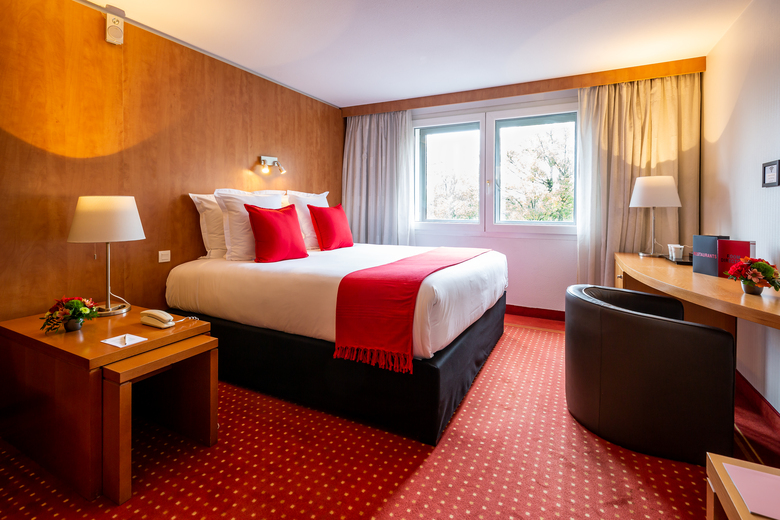 Hotel Quality Suites Bordeaux Aeropo