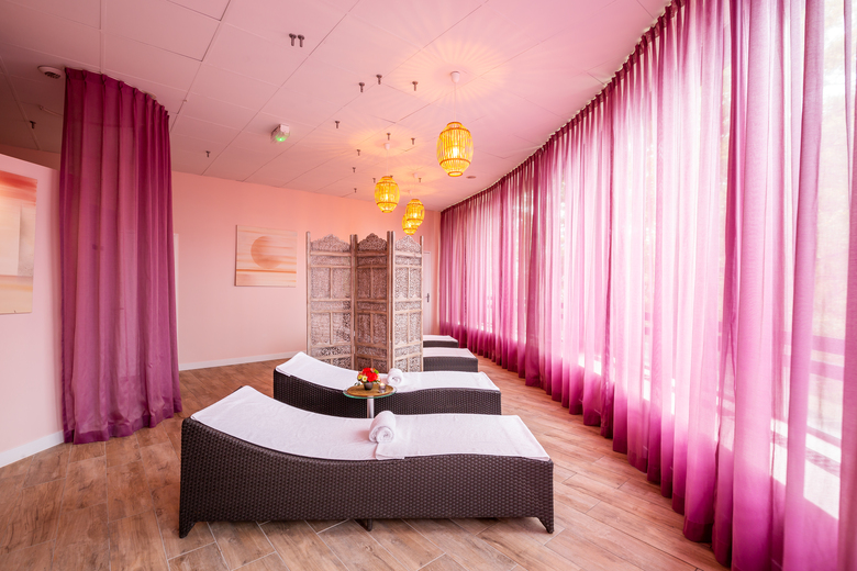 Hotel Quality Suites Bordeaux Aeropo