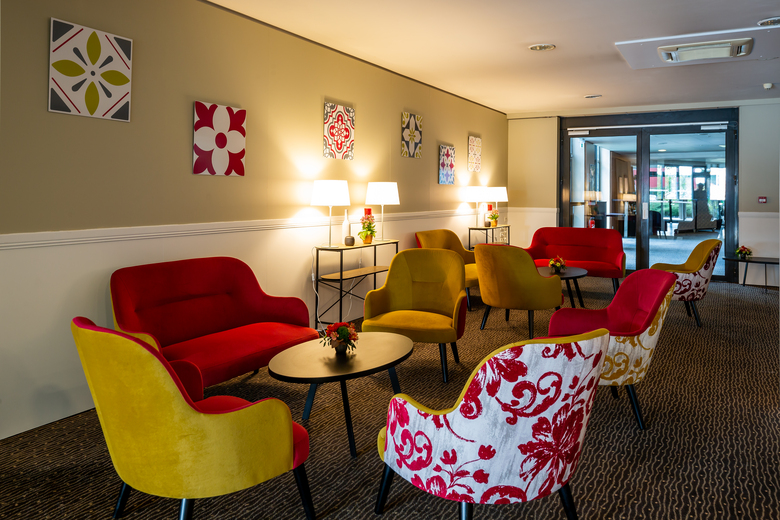 Hotel Quality Suites Bordeaux Aeropo