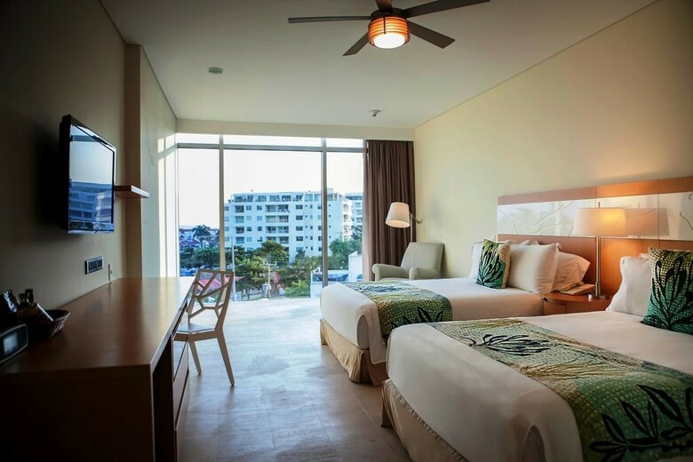 Hotel Las Am�ricas Torre Del Mar