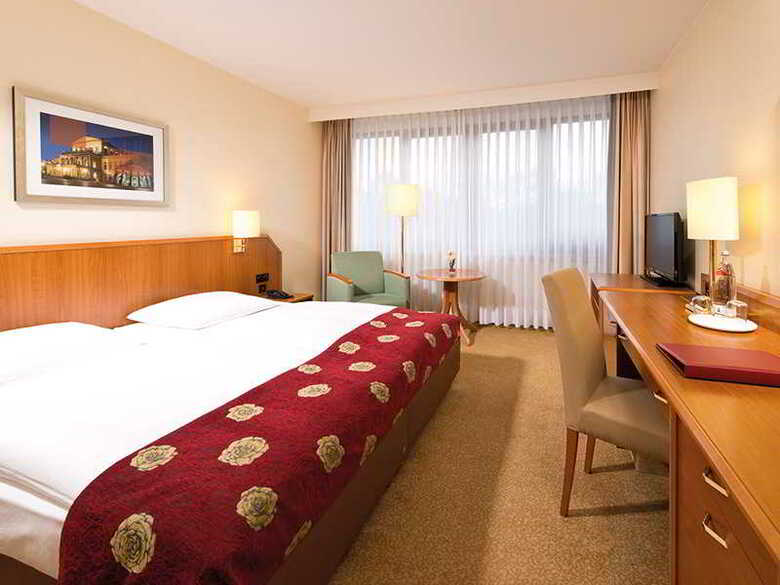 Leonardo Hotel Hannover (ex. Queens Hotel Hannover)