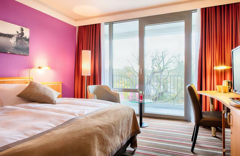 Leonardo Hotel Hannover (ex. Queens Hotel Hannover)