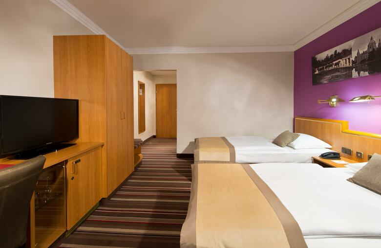 Leonardo Hotel Hannover (ex. Queens Hotel Hannover)