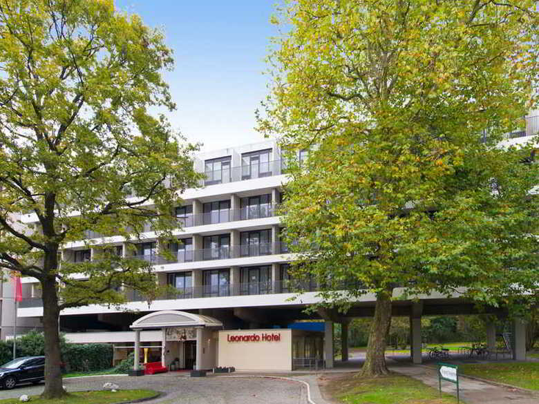 Leonardo Hotel Hannover (ex. Queens Hotel Hannover)