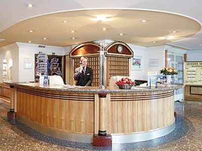 Leonardo Hotel Hannover (ex. Queens Hotel Hannover)