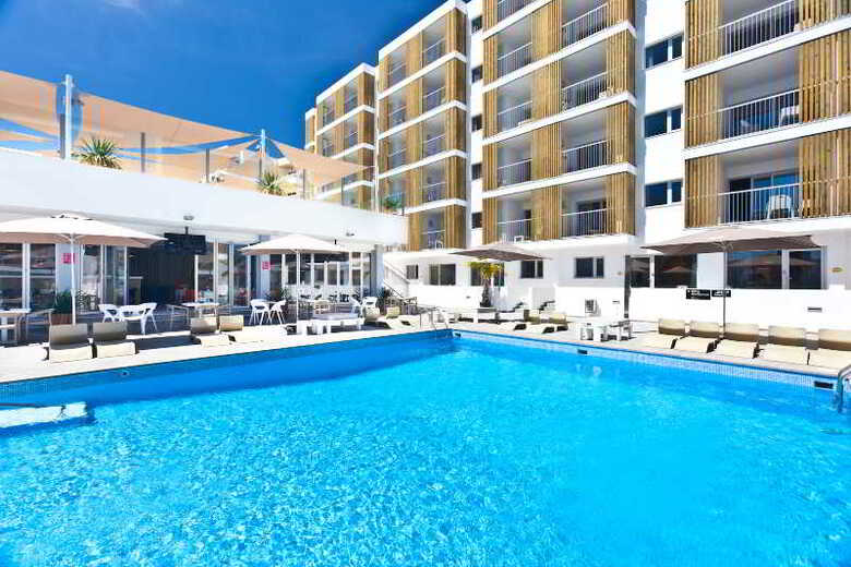 Ryans Ibiza Apartments - Adults Only