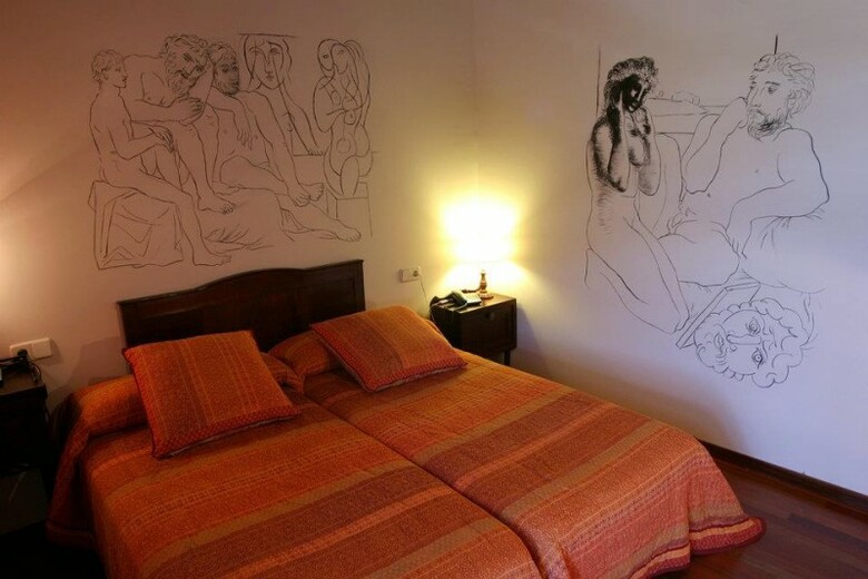 Hotel Pazo Larache