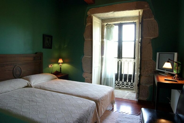 Hotel Pazo Larache