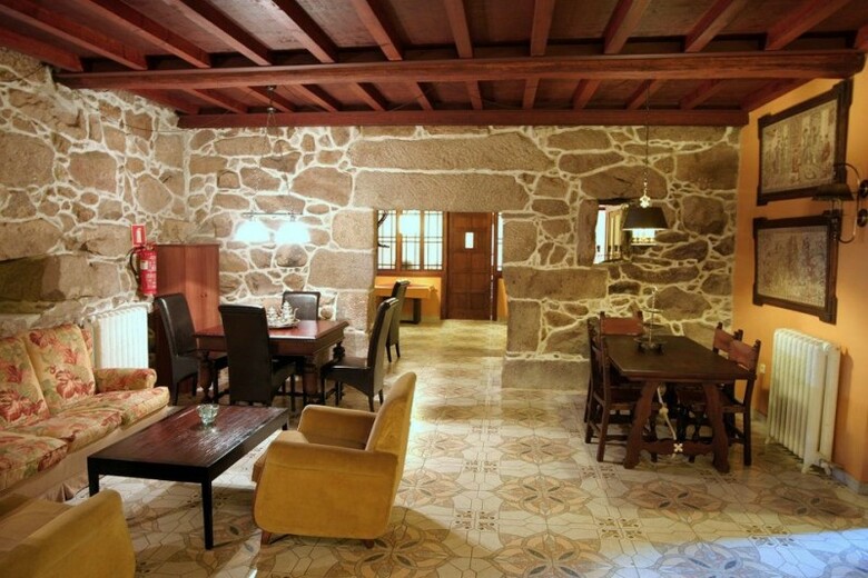 Hotel Pazo Larache