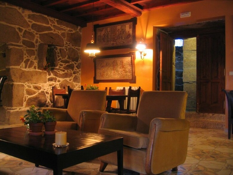 Hotel Pazo Larache