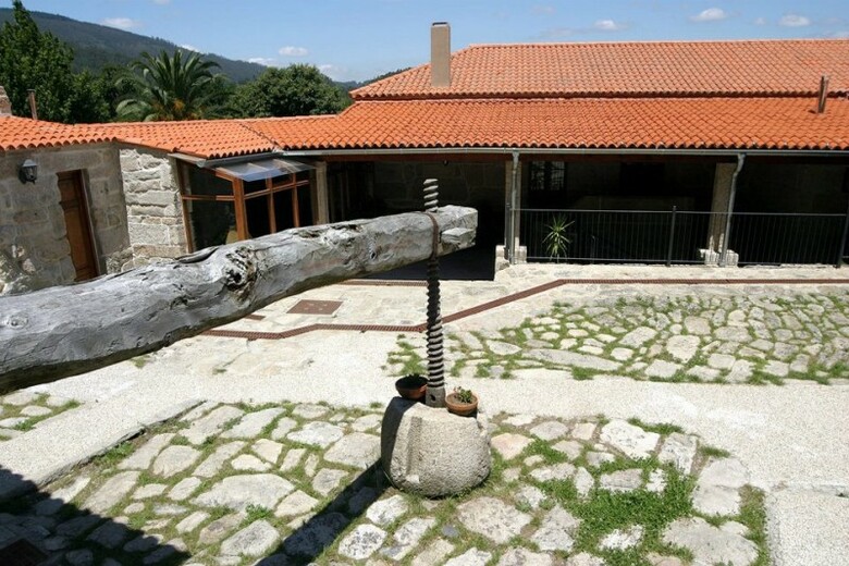 Hotel Pazo Larache