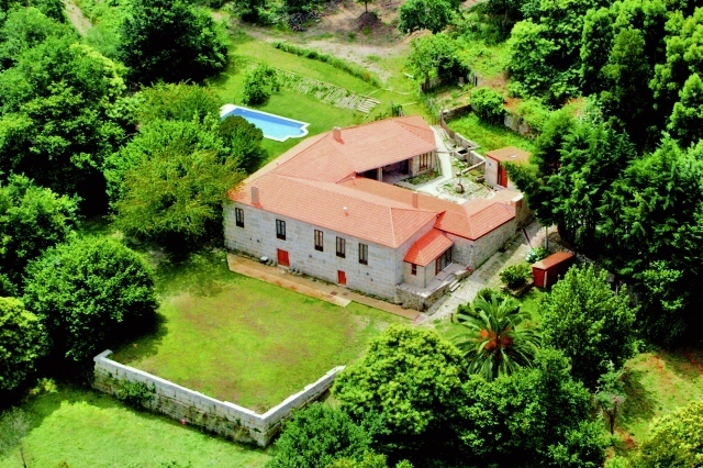 Hotel Pazo Larache
